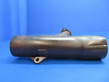 Piper PA-28R-201T Exhaust Tee Assy Cylinder #1 P/N 640964-101 (1122-839)