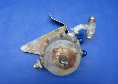 Cessna 401 Airborne Fuel Valve P/N 1H13-13 CORE (0523-203)