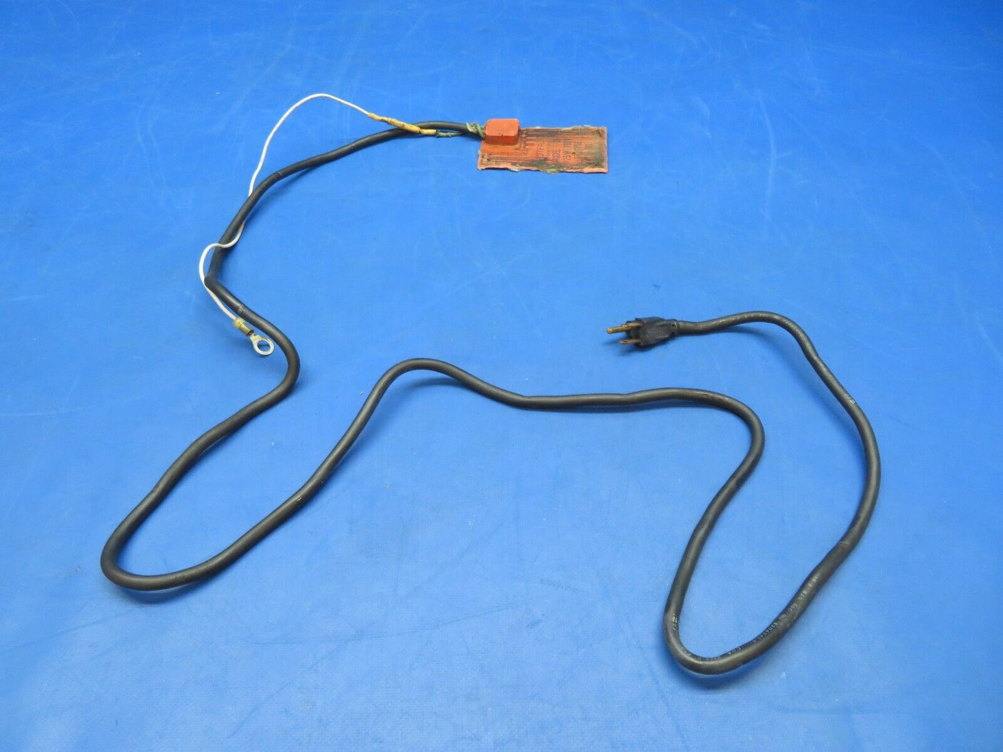 Cessna 172E Reiff Oil Sump Heater Hot Pad 125w, 120v P/N BE3775E (0823-508)