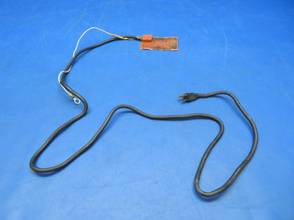 Cessna 172E Reiff Oil Sump Heater Hot Pad 125w, 120v P/N BE3775E (0823-508)