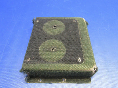 Beech 58 Baron Fuel Selector Bracket & Cover 58-920013-11 58-920012-3 (0521-482)