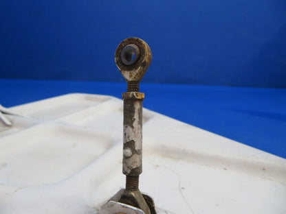 Beech 95-B55 Baron RH OTBD MG Door w/ Rods & Hinges P/N 35-815055-69 (0123-566)
