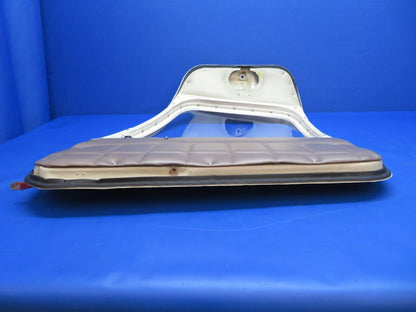 Piper PA-28-180 Cabin Door Assy w/ Key Clear Tint P/N 67306-00 (0323-32)