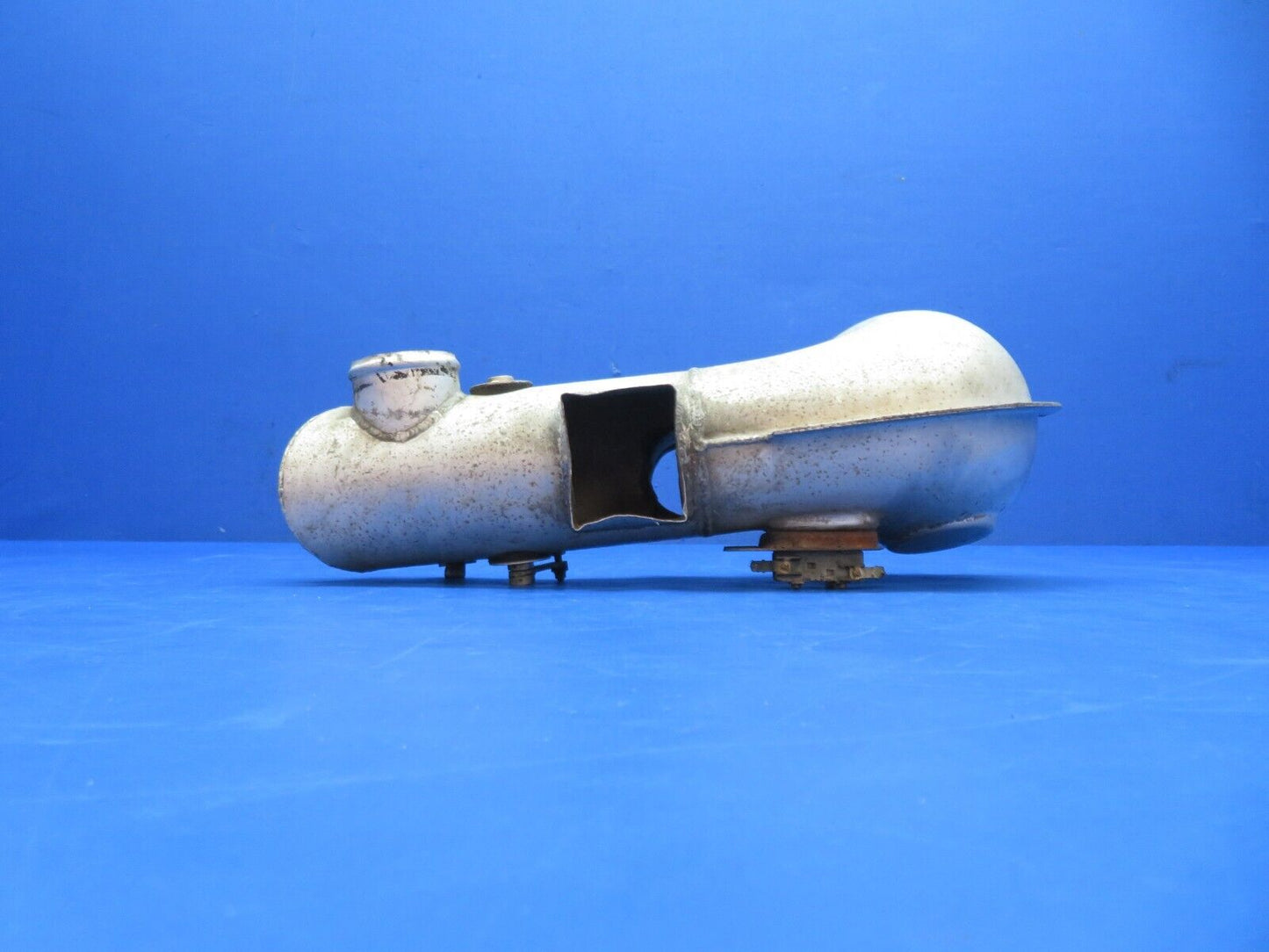 Cessna 310 / 310Q Adapter Assy Cabin Heater P/N 0813844-2 (0823-736)