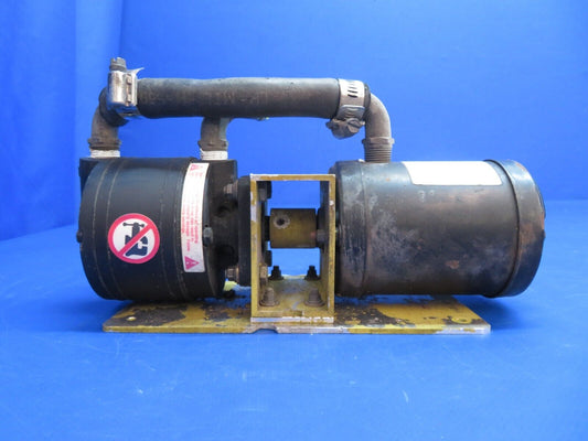 Piper PA-28-201T Vacuum System w/ Airborne Dry Air Pump P/N 211CC (0223-567)