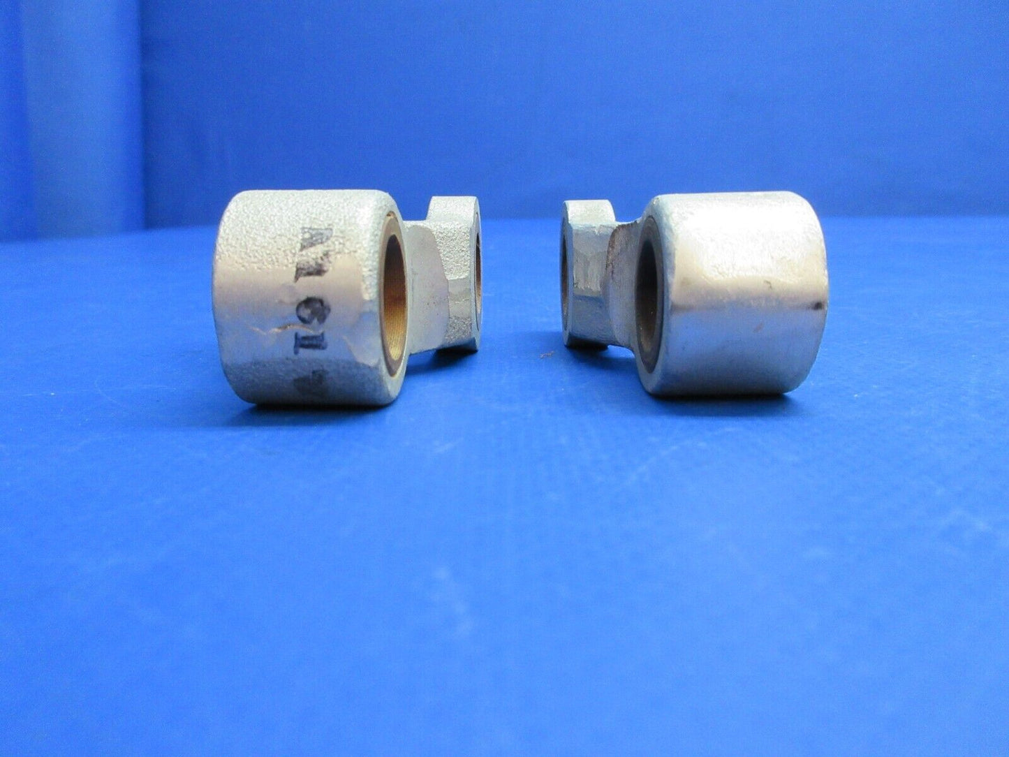 McCauley Threaded Propeller Link LOT OF 2 P/N A1615 NOS (0523-405)