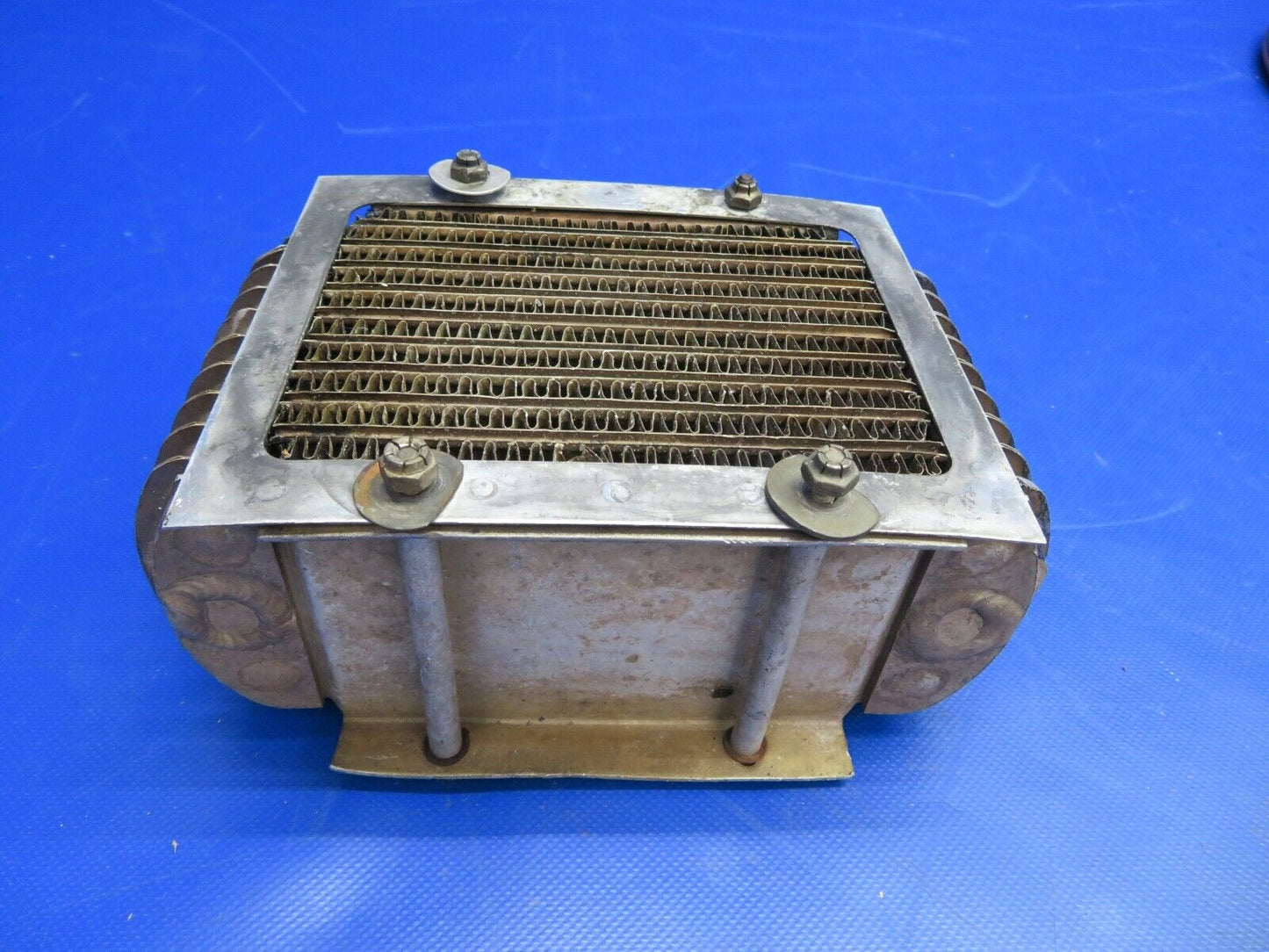 Piper PA-32-300 Cherokee Six Harrison Oil Cooler P/N 8529245 (0720-380)