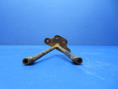 Piper PA-24-180 Engine Control Bracket Assy P/N 21189-00 (1223-240)
