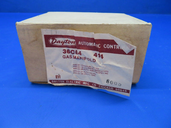 Dayton Electric Manufacturing "Cycle Pilot" Kit 2E563 (1222-322)