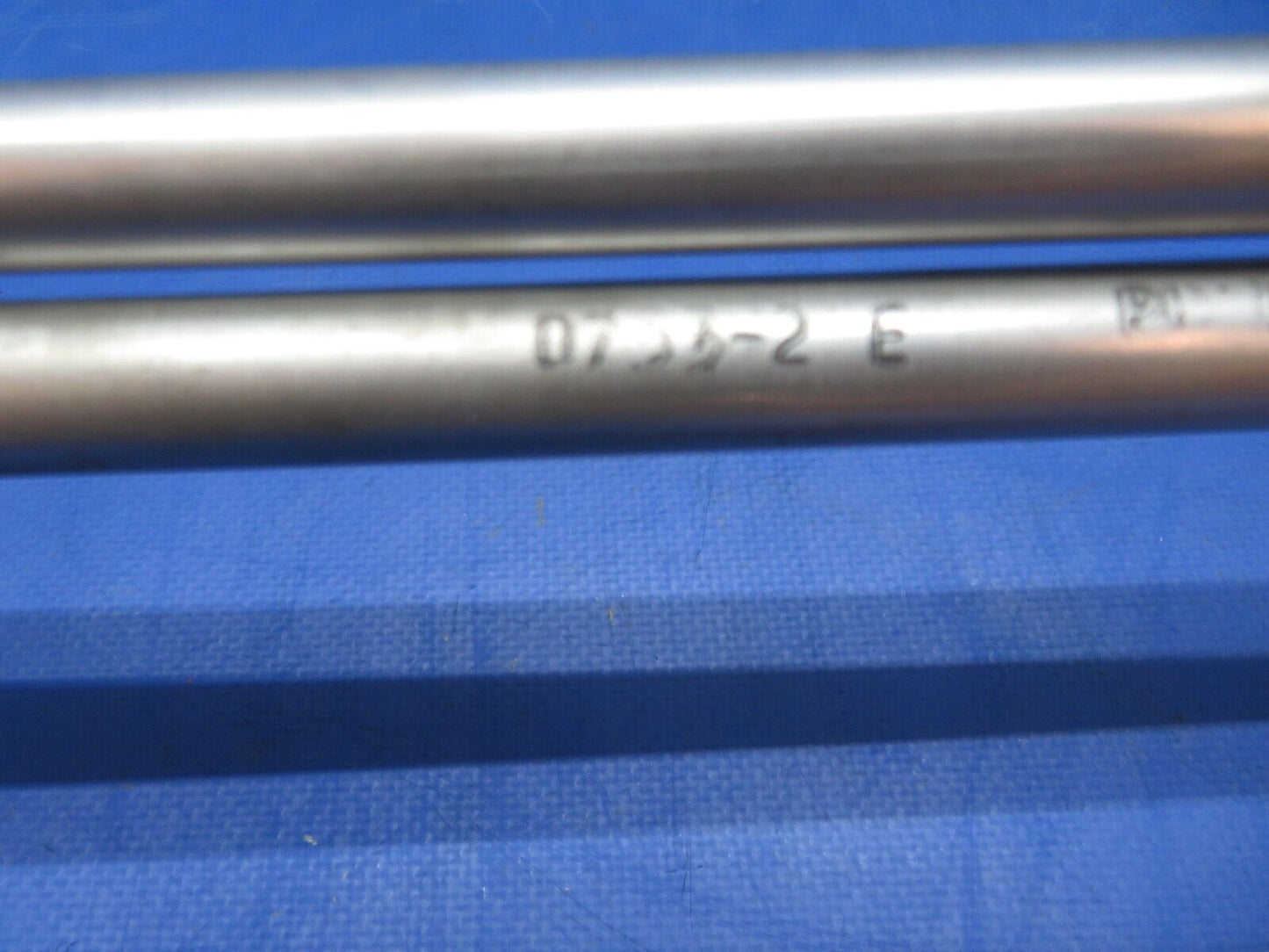 Piper 602P Aerostar Machen Fuel Liner P/N D753-2 LOT OF 2  (0623-672)