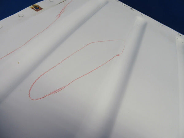 Piper Cherokee PA-28 / PA-28-180 Stabilator Assy P/N 63460-00 (0623-01)