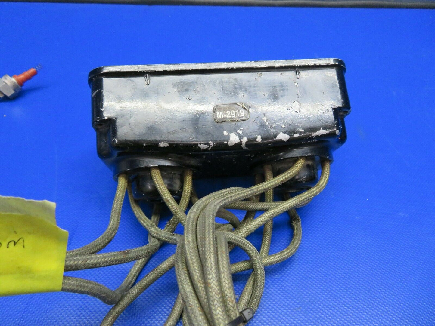 Piper PA-32R-300 Lance Dual Slick Magneto Harness P/N M-2919 (0121-174)