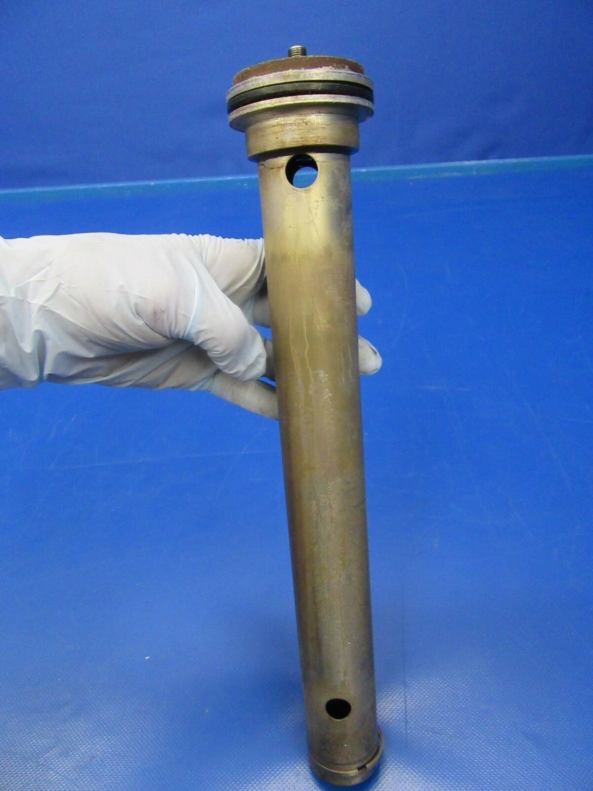 Beech Baron B-58 Braze Assy Orifice P/N 35-815249-3 (0618-251)