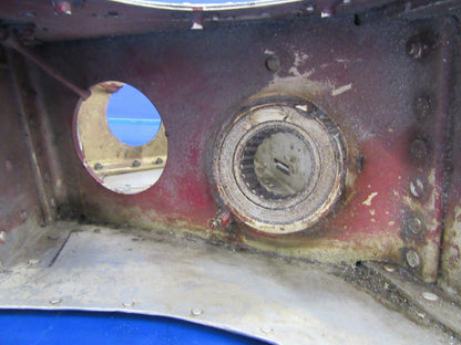 Cessna R182 Supports w/ Bearings LH & RH INBD 1241607-9, 1241607-10 (1218-276
