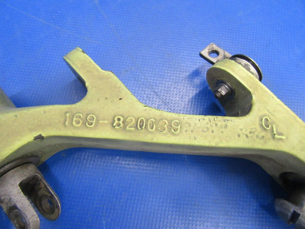 Beech B-24R Sierra Yoke Nose Gear Steering P/N 169-820039-1 (0718-76)