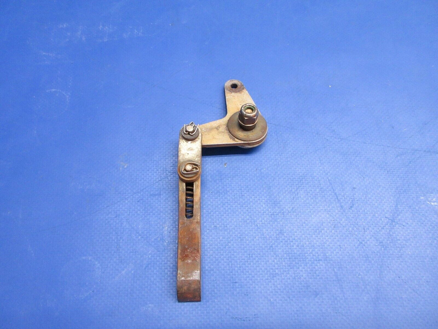 Beech 58 Baron Latch Bellcrank & Precatch Latch P/N 36-430012-61 (0523-334)