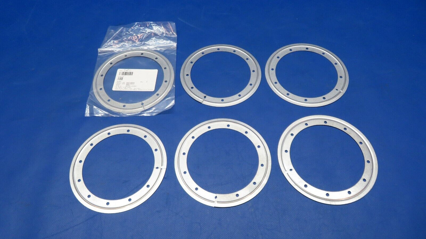 McCauley Propeller Plate w/ Paperwork P/N C4711 LOT OF 6 NOS (0523-265)