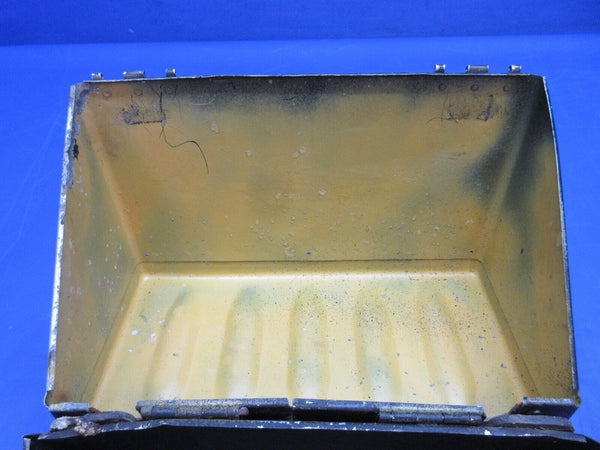 Cessna 188B AGpickup Upper & LWR Battery Box P/N 0412147AGW (0723-237)