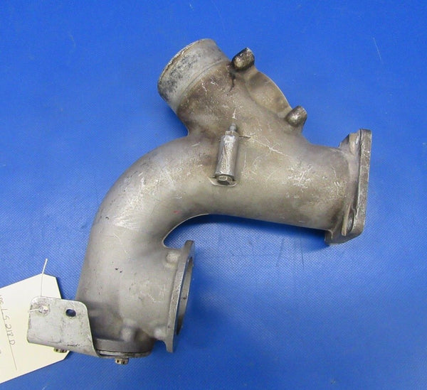 Cessna 337 Continental Throttle Body Adapter P/N 639159 (0119-138)