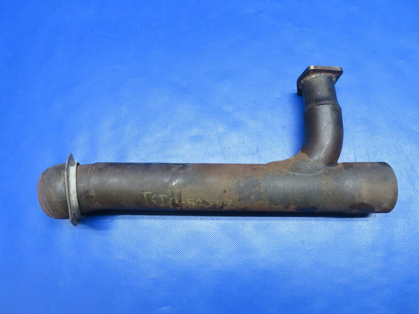 Cessna 310 / 310R LH Exhaust Stack P/N 9910295-13 Cont. TSIO-520-BB (0224-1464)