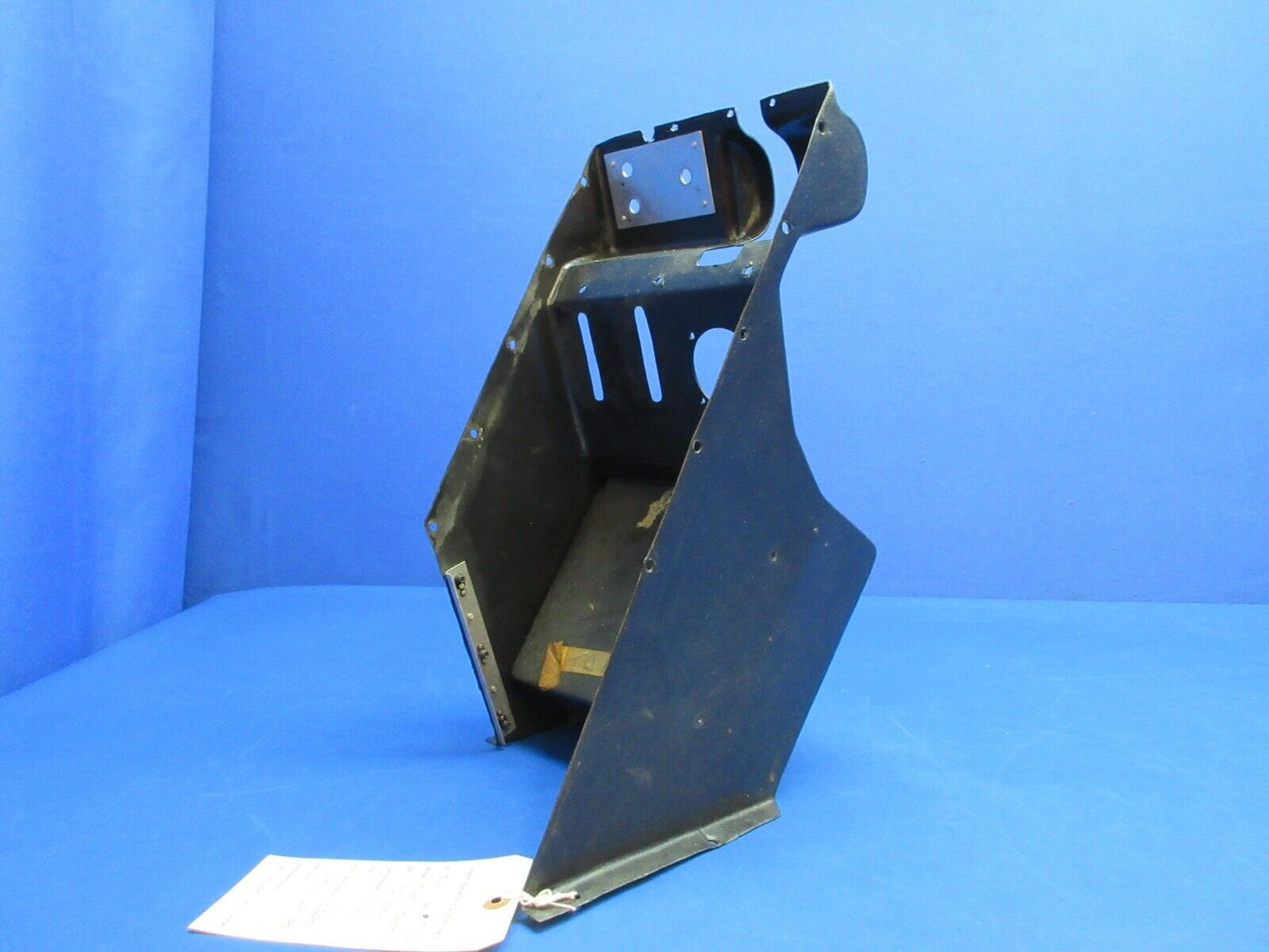 Beech 95-B55 Baron Pedestal Cover w/ Side Panel (0623-723)