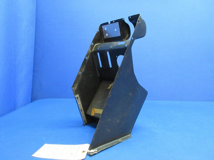 Beech 95-B55 Baron Pedestal Cover w/ Side Panel (0623-723)