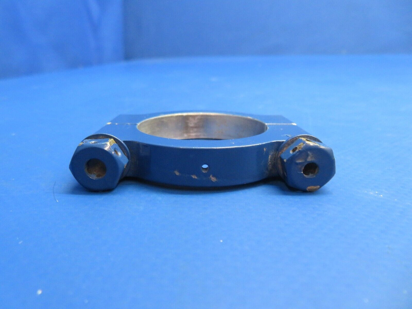 Brantly B2B Helicopter Shaft Housing Support Halves P/N 108-3 LOT (1022-793)