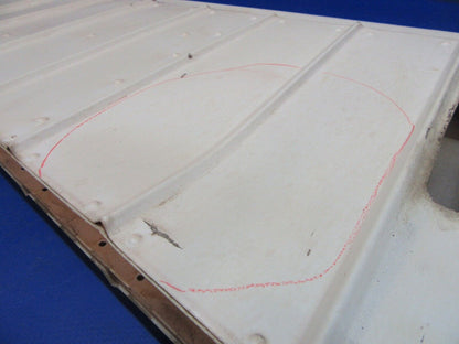 Cessna 188 RH Elevator w/o trim tab P/N 0734600-202AGW (0423-202)