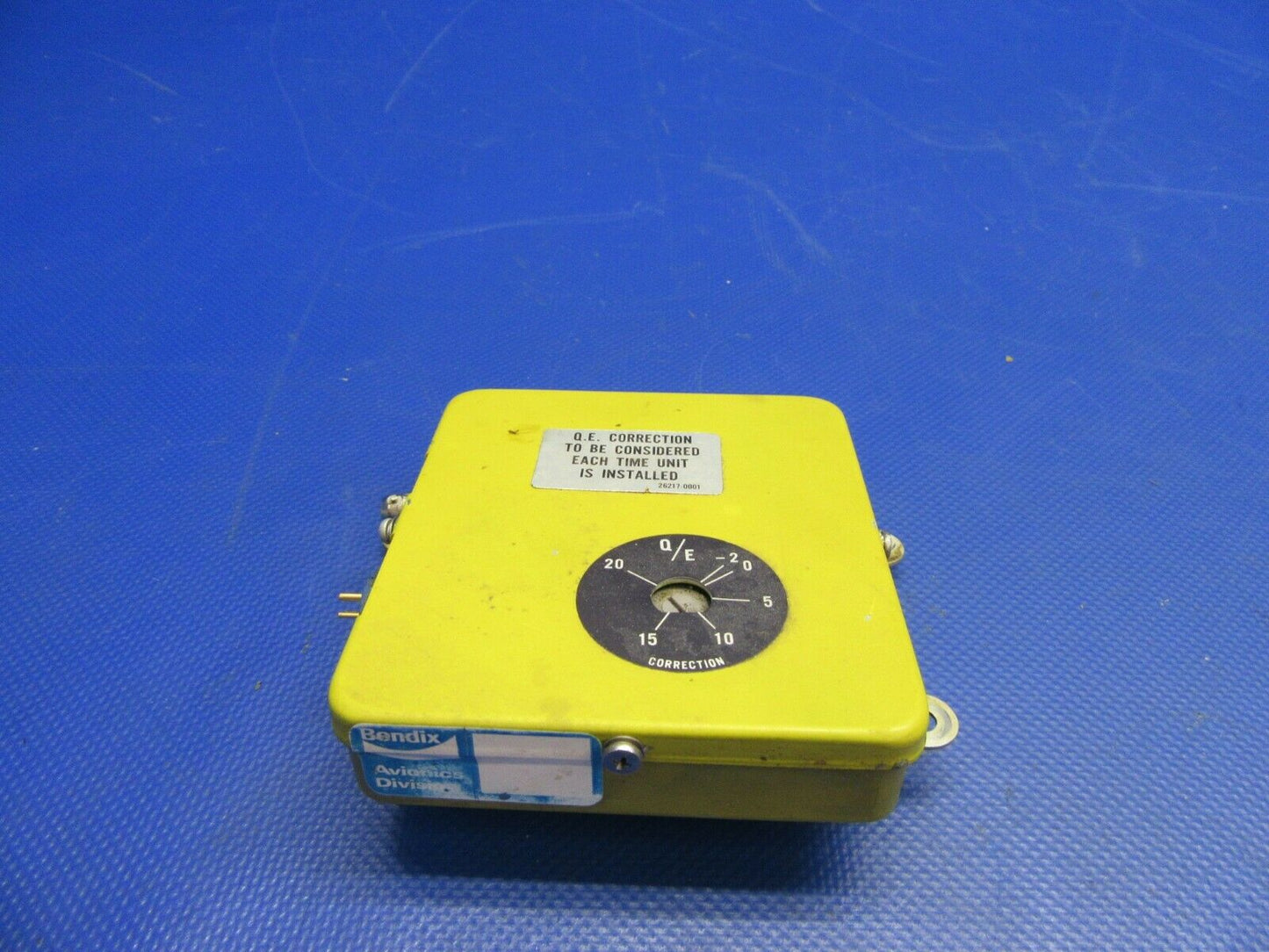 Bendix AM-2073B ADF Amplifier P/N 4001157-7005 (0721-602)