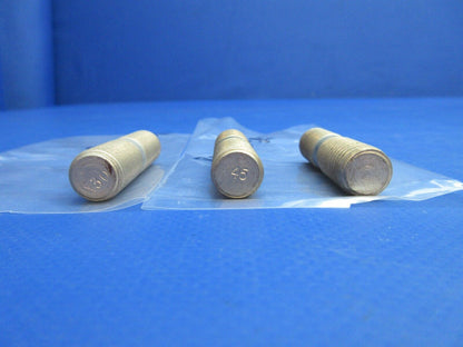 McCauley Threaded Propeller Stud LOT OF 3 P/N B2990-30 NOS (0523-408)
