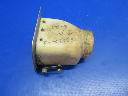 Piper PA-34-200T Seneca II Cabin Air Box  (0320-306)