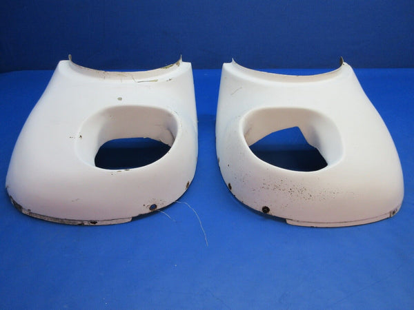 Cessna 401 Nose Cap Assy LH & RH P/N 0851149-201, 0851149-202 (0523-591)