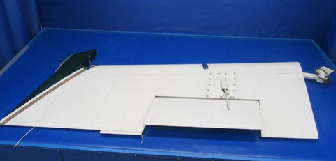 Beech Baron Rudder P/N 96-630000-608 (1217-34)