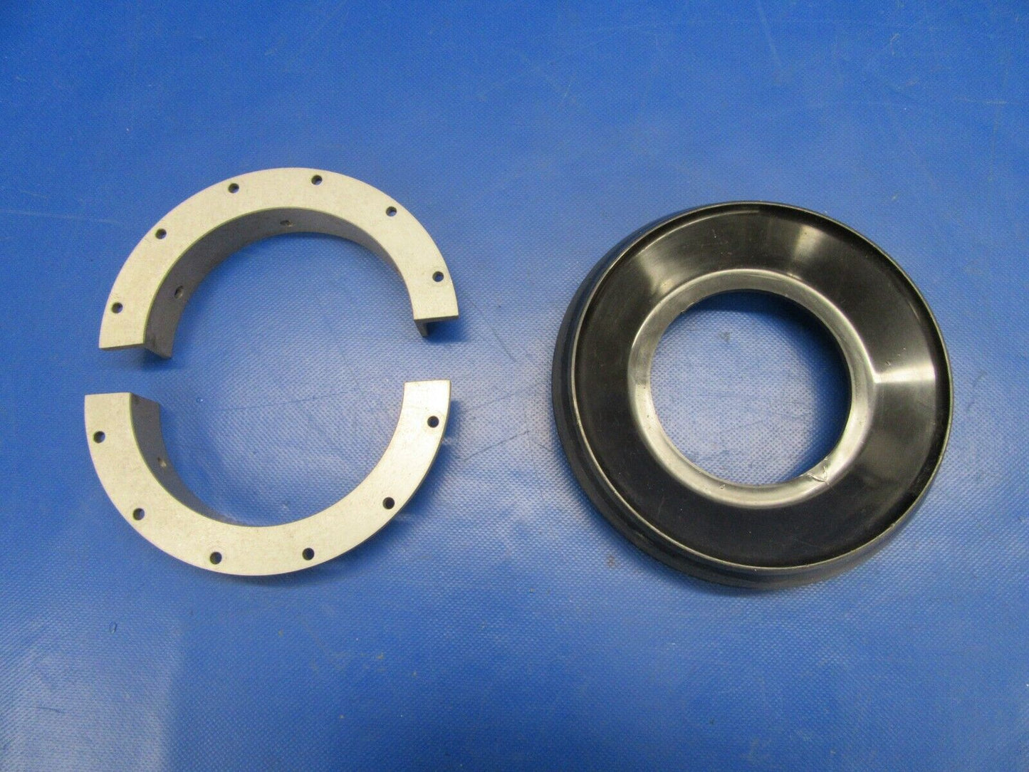 Beech Sierra Hartzell Aft Spinner & Bulkhead Support P/N C-4917-1 (0219-152)