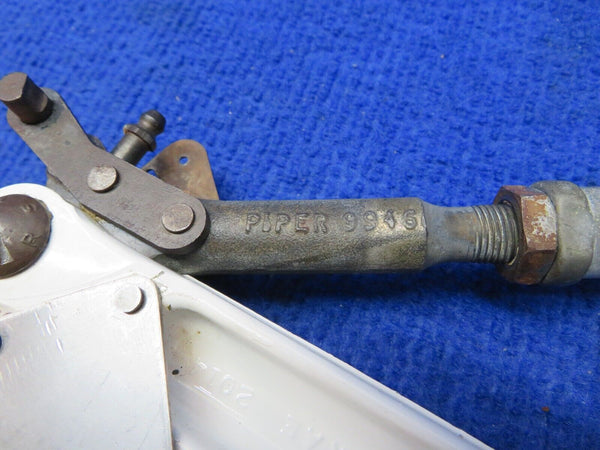 Piper PA-28R-200 Main Gear Truss Assy Link LH P/N 67025-05 (0822-462)