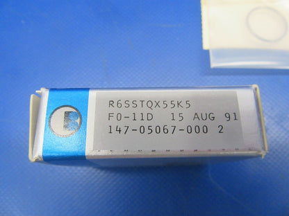 Barden Bearing w/ Spacer Kit 050-01802-0026, 147-05067-000 NOS (0519-68)