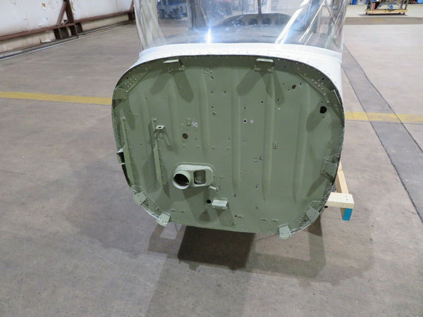 1970 Undamaged Cessna 150K Fuselage S/N 15071140 (0521-103)