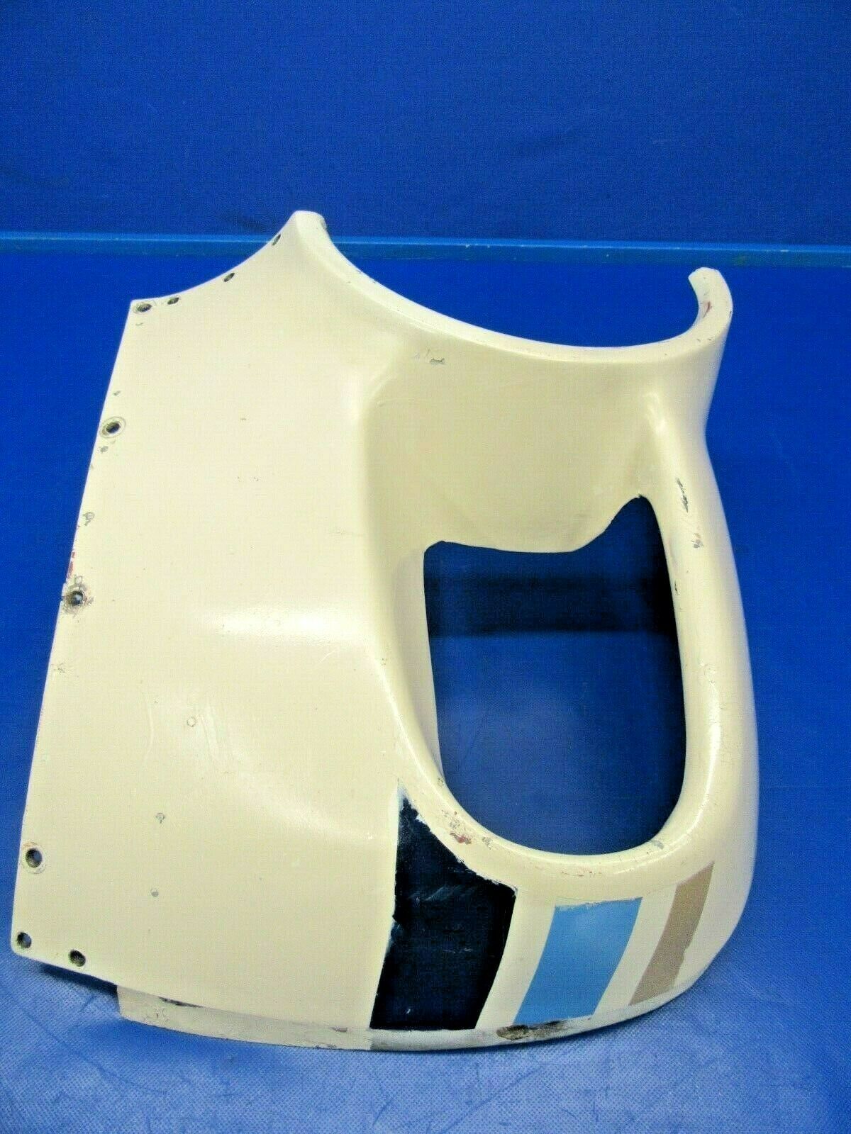 Cessna P210N / 210 Nose Cap / Bowl LH 2152004-7 Fiberglass (0919-340)