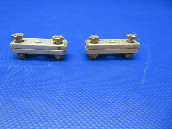 Piper PA-32R-300 Auto Pilot Cable Clamp P/N 42A173-1 LOT OF 2 (0121-300)