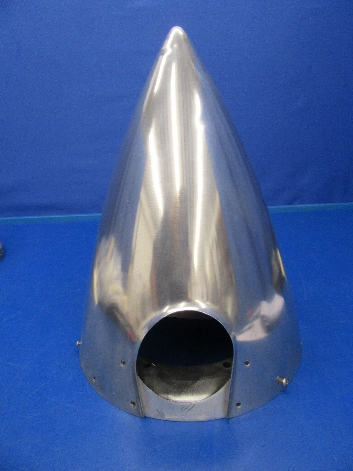 Cessna 180 / 182 Hartzell Spinner and Bulkhead P/N D-4798-1P (0518-53)