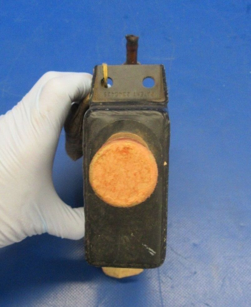 Garwin G302 Oil Separator P/N 0870069-18 NOS (1218-287)