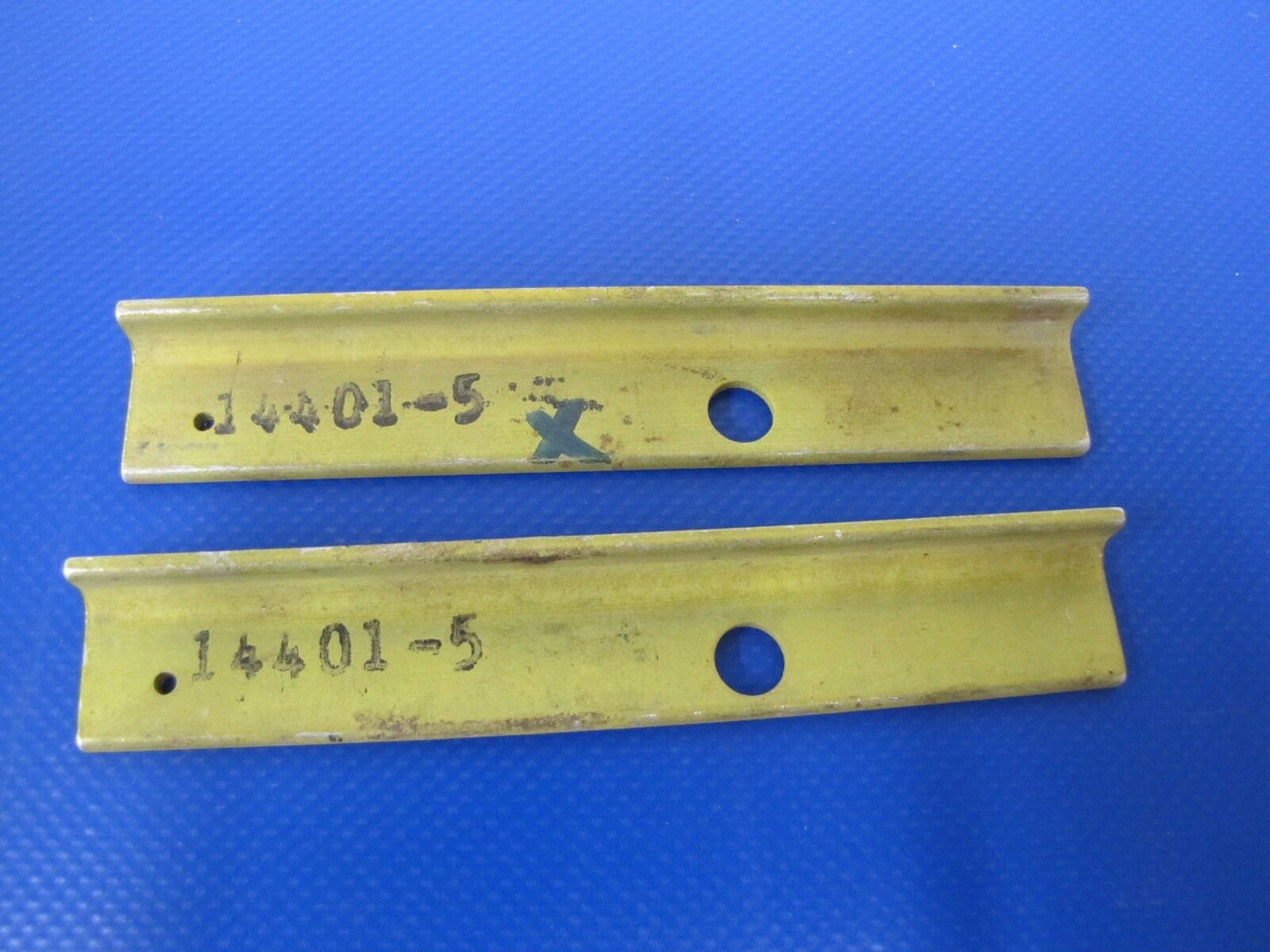 Piper Angle LOT OF 2 P/N 14401-5 NOS  (0317-190)