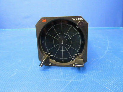 3M Stormscope WX-10A Display P/N 78-8047-0984-4 (0419-343)