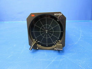 3M Stormscope WX-10A Display P/N 78-8047-0984-4 (0419-343)