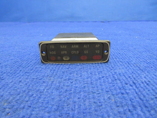 Bendix / King KA185 P/N 065-0058-01 Annunciator Panel  w/ Warranty (0422-383)