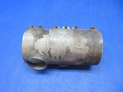 Cessna 172 LH Shroud Assy Muffler Exhaust P/N 0550176-37 (1123-263)