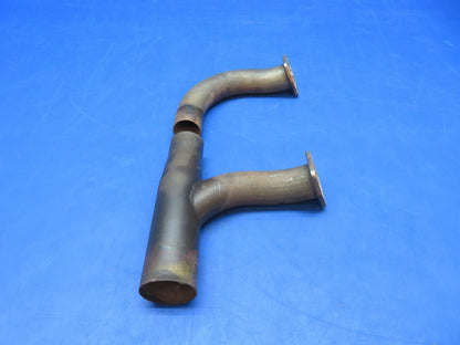 Beech 55 Baron Exhaust Stack LH FWD & Center P/N 96-950002-9 (1023-376)