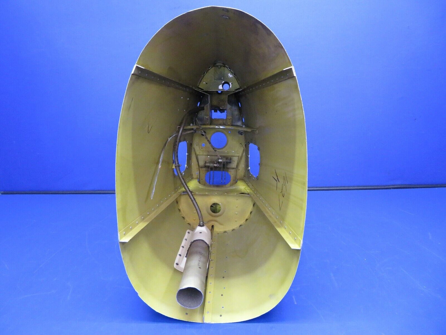 Mooney M20 / M20K Fuselage Tail Cone Section P/N 350070-003 (0721-1062)