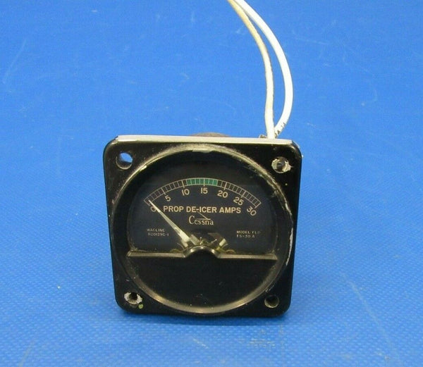 Cessna 310 / T310Q Amps Indicator P/N CM2631-2 (0519-2019)