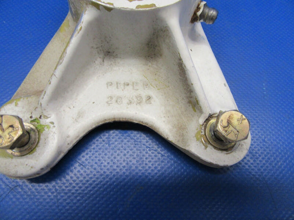 Piper PA-24-250 Comanche Main Gear Fitting Assy AFT RH P/N 20394-00 (1219-124)